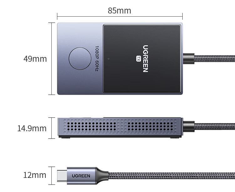 ugreen绿联-更专业更安心的数码品牌