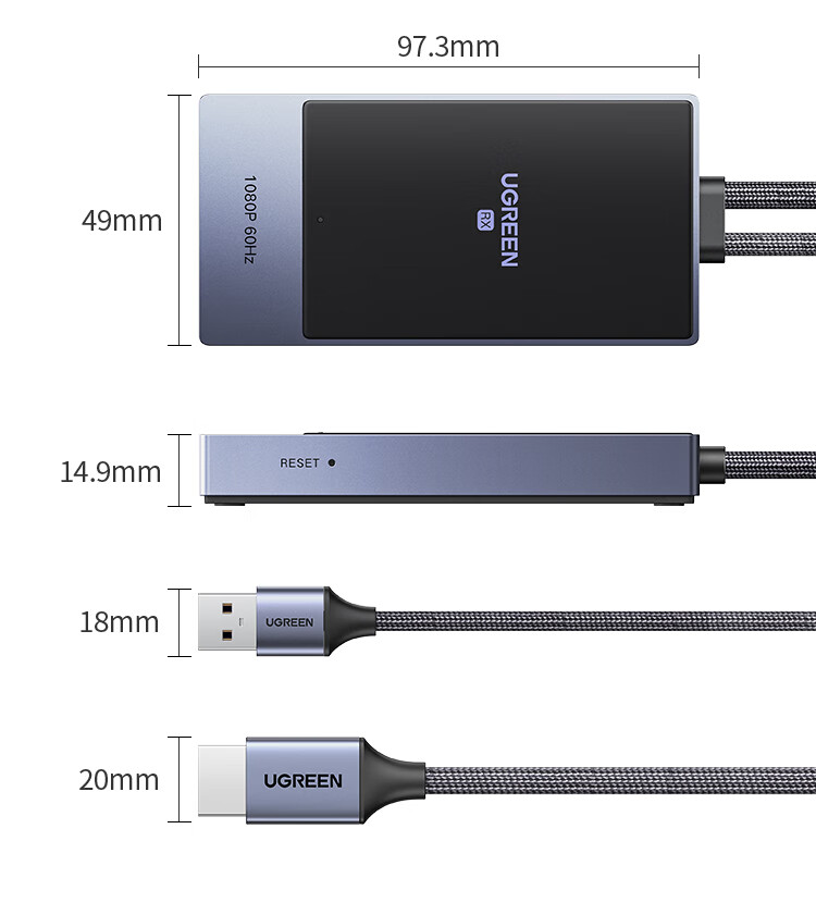 ugreen绿联-更专业更安心的数码品牌