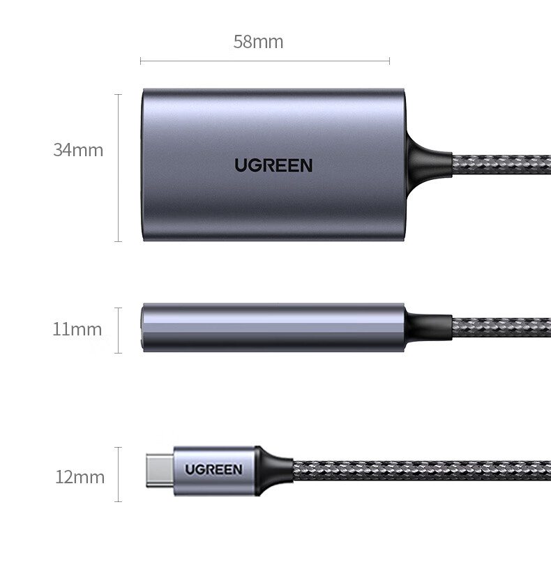 ugreen绿联-更专业更安心的数码品牌