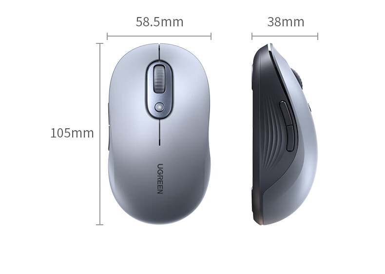 ugreen绿联-更专业更安心的数码品牌