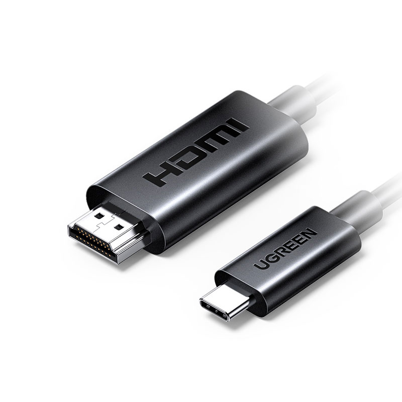 绿联type-c转hdmi投屏线 4k