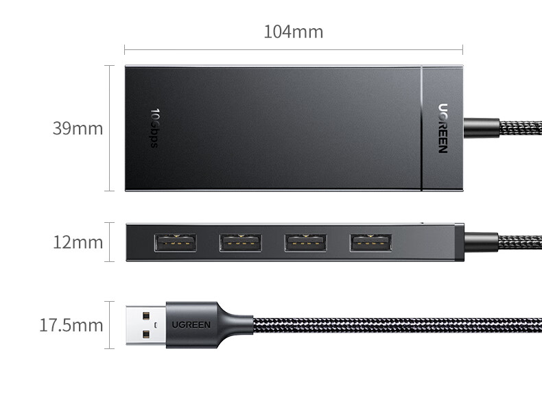 ugreen绿联-更专业更安心的数码品牌