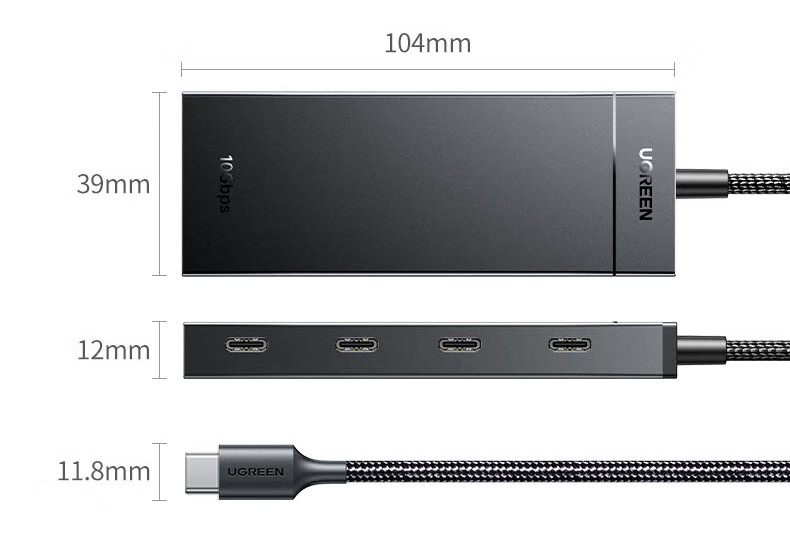 ugreen绿联-更专业更安心的数码品牌