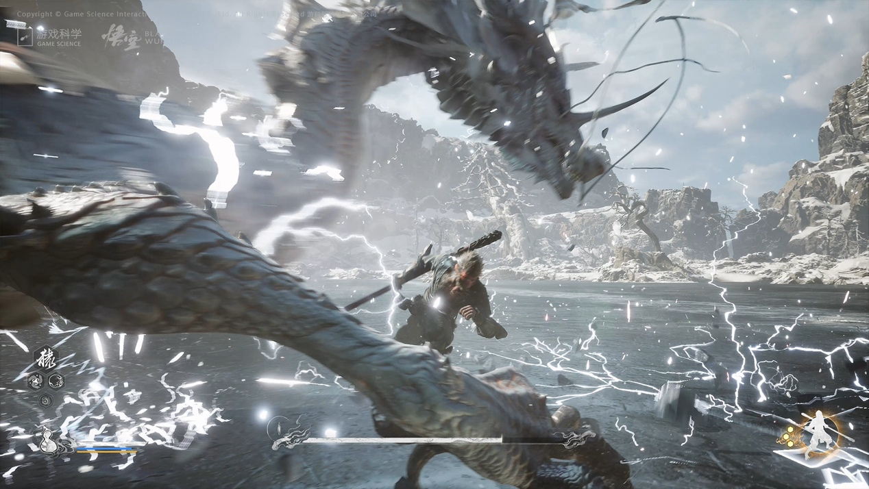 黑神话悟空硬件设备 黑神话悟空硬件设备