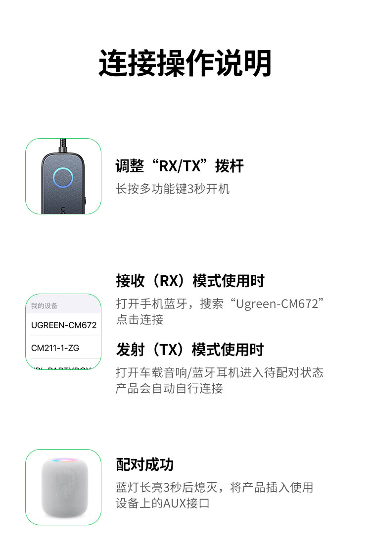 ugreen绿联-更专业更安心的数码品牌