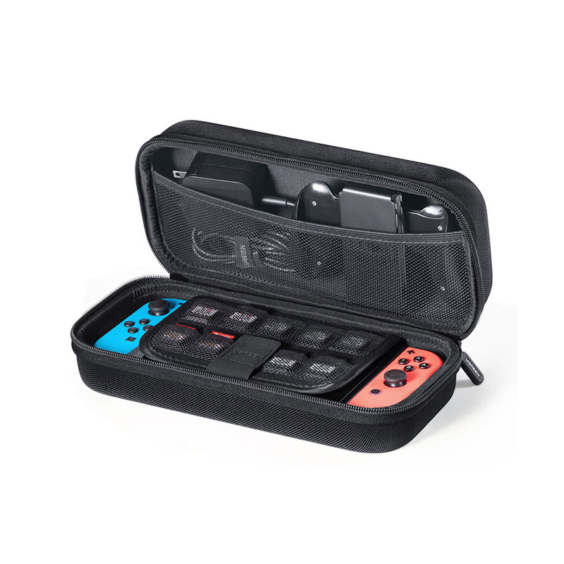 绿联switch多功能便携大容量收纳包 手提款