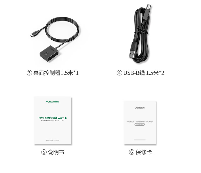 ugreen绿联-更专业更安心的数码品牌