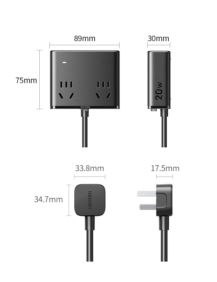 ugreen绿联-更专业更安心的数码品牌