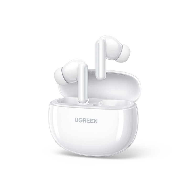 绿联p3真无线蓝牙耳机 28小时长续航运动耳机 智能app操控