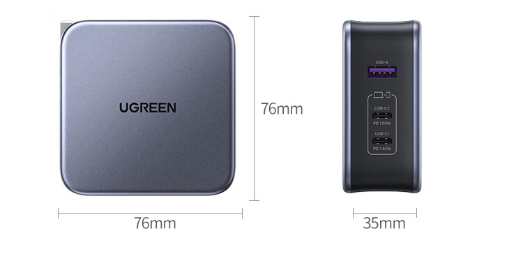 ugreen绿联-更专业更安心的数码品牌