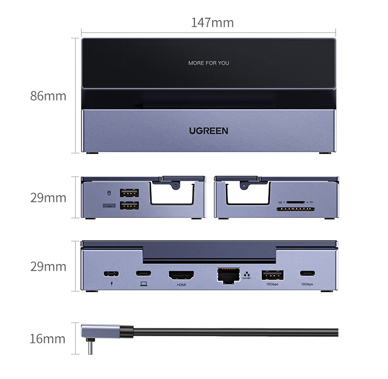 ugreen绿联-更专业更安心的数码品牌