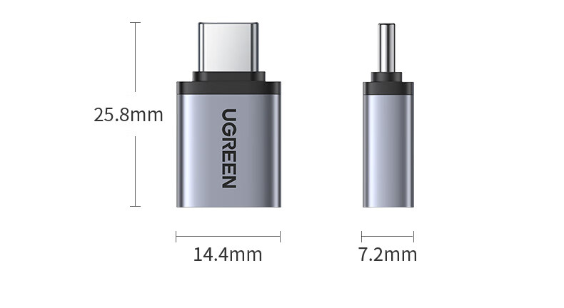 ugreen绿联-更专业更安心的数码品牌