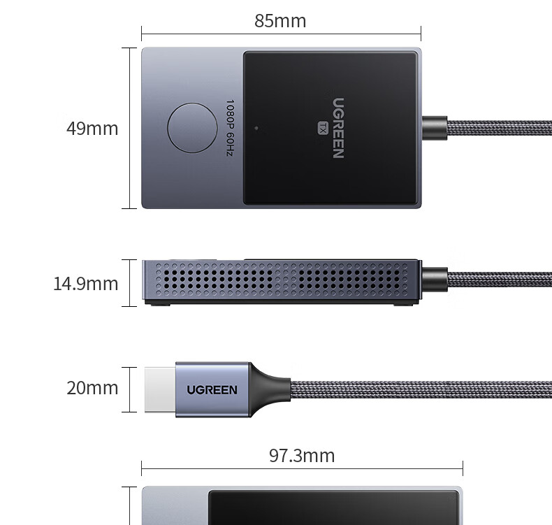 ugreen绿联-更专业更安心的数码品牌