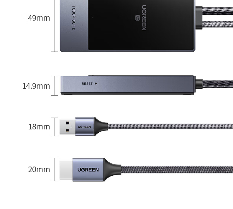 ugreen绿联-更专业更安心的数码品牌