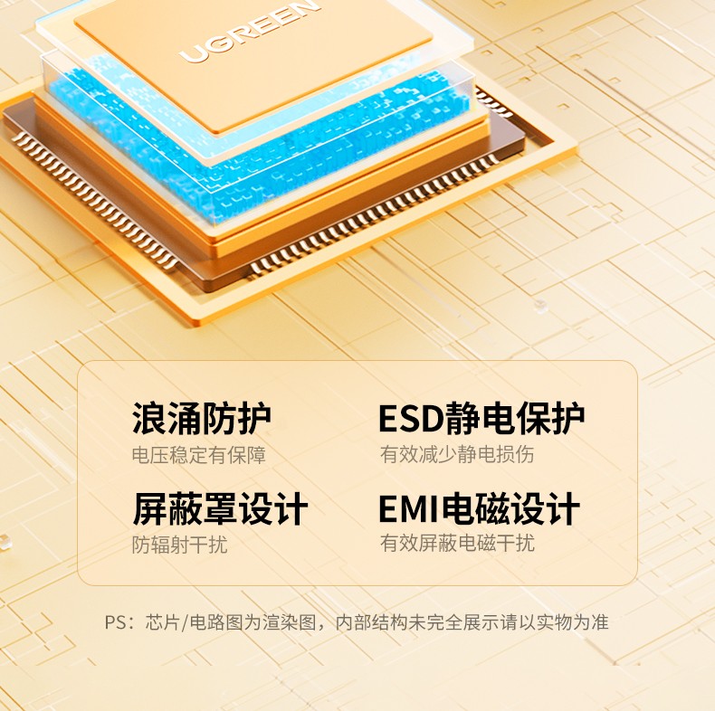 ugreen绿联-更专业更安心的数码品牌