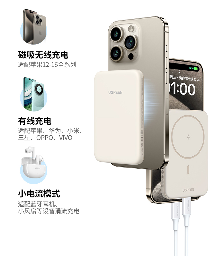 ugreen绿联-更专业更安心的数码品牌