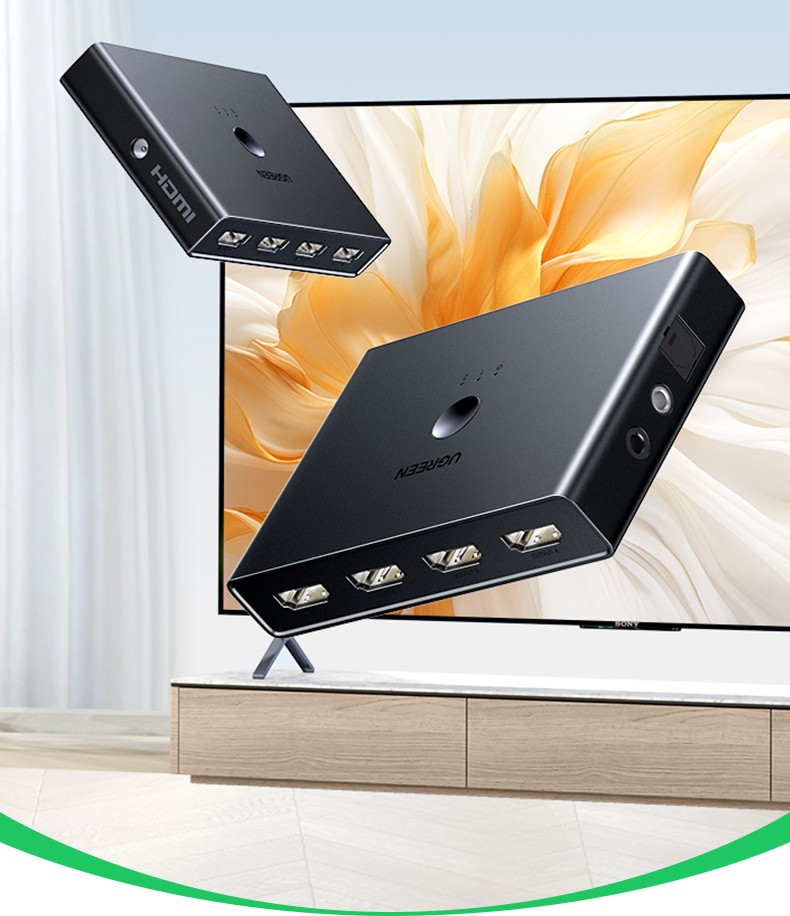 ugreen绿联-更专业更安心的数码品牌