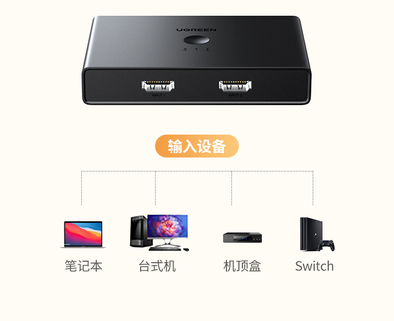 ugreen绿联-更专业更安心的数码品牌