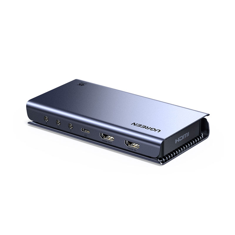 绿联hdmi视频采集卡 8k60hz