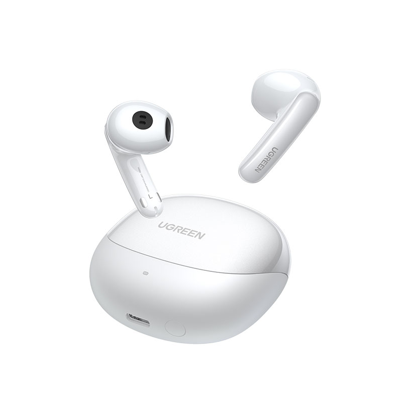 绿联hitune h6 pro蓝牙耳机 双色可选