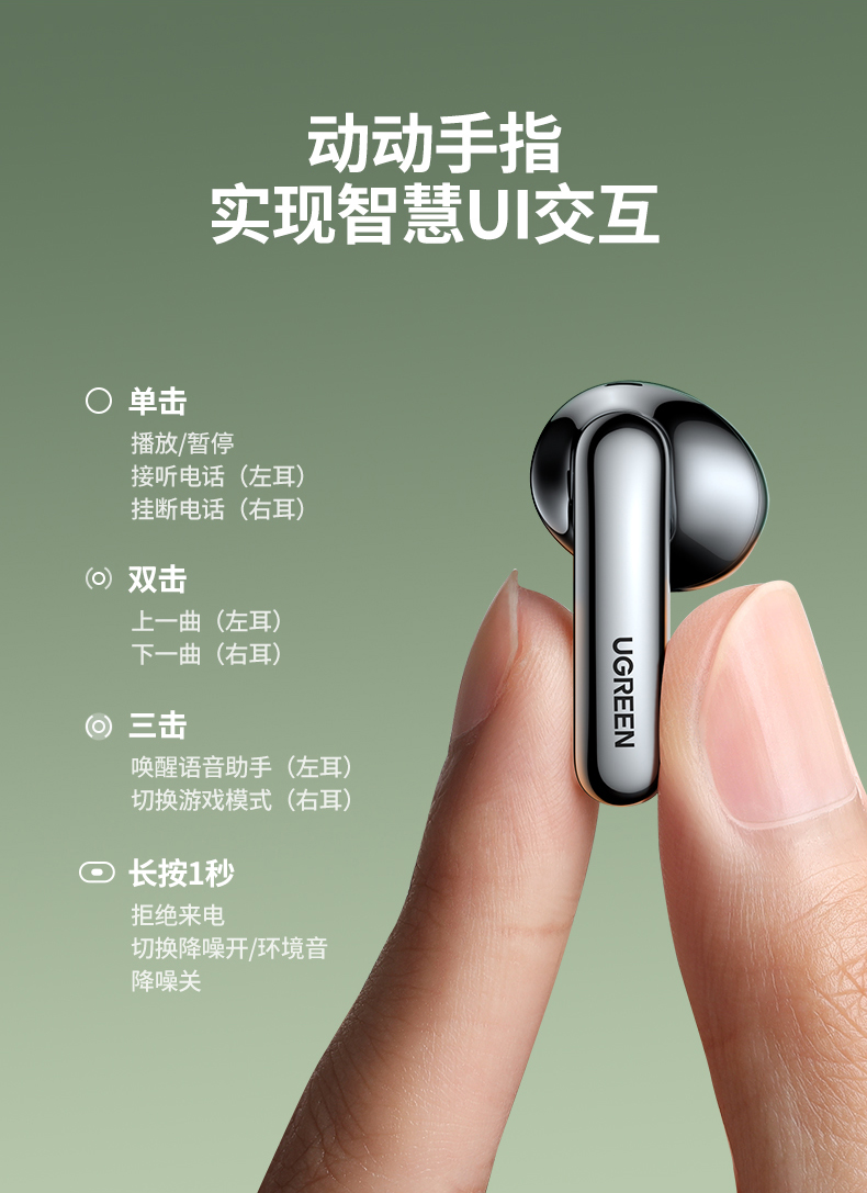 ugreen绿联-更专业更安心的数码品牌