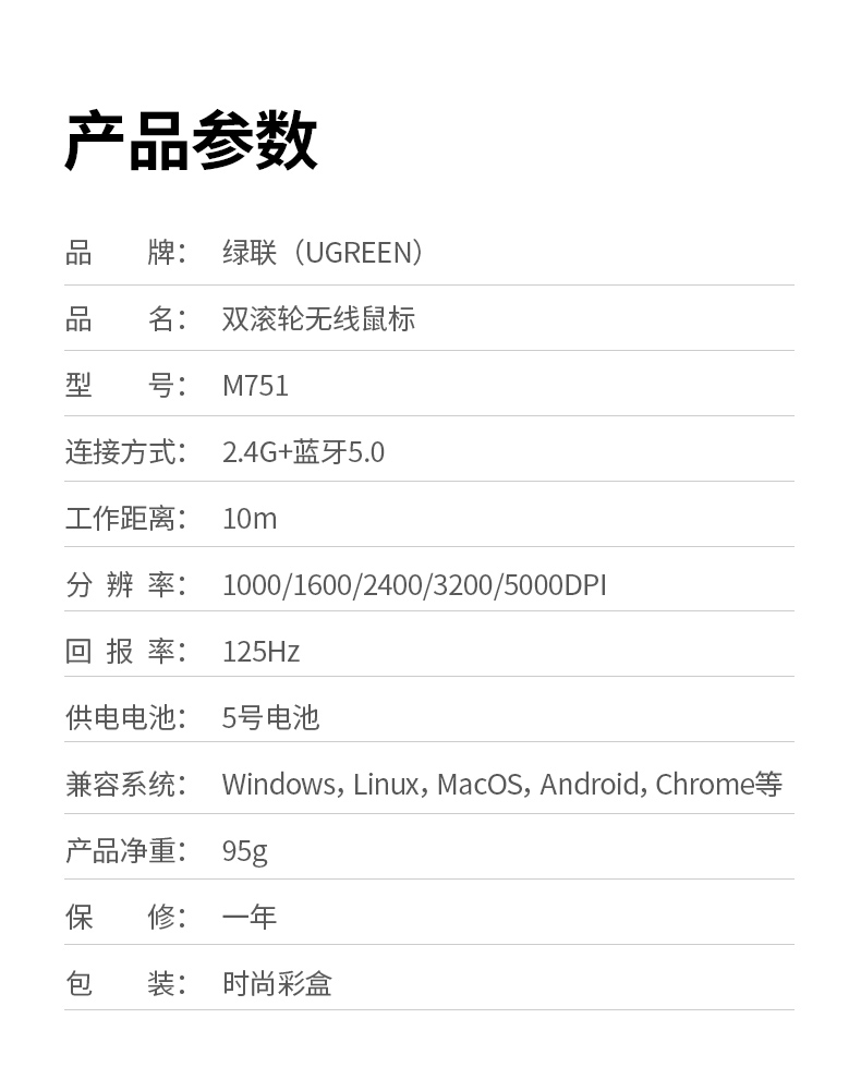 ugreen绿联-更专业更安心的数码品牌
