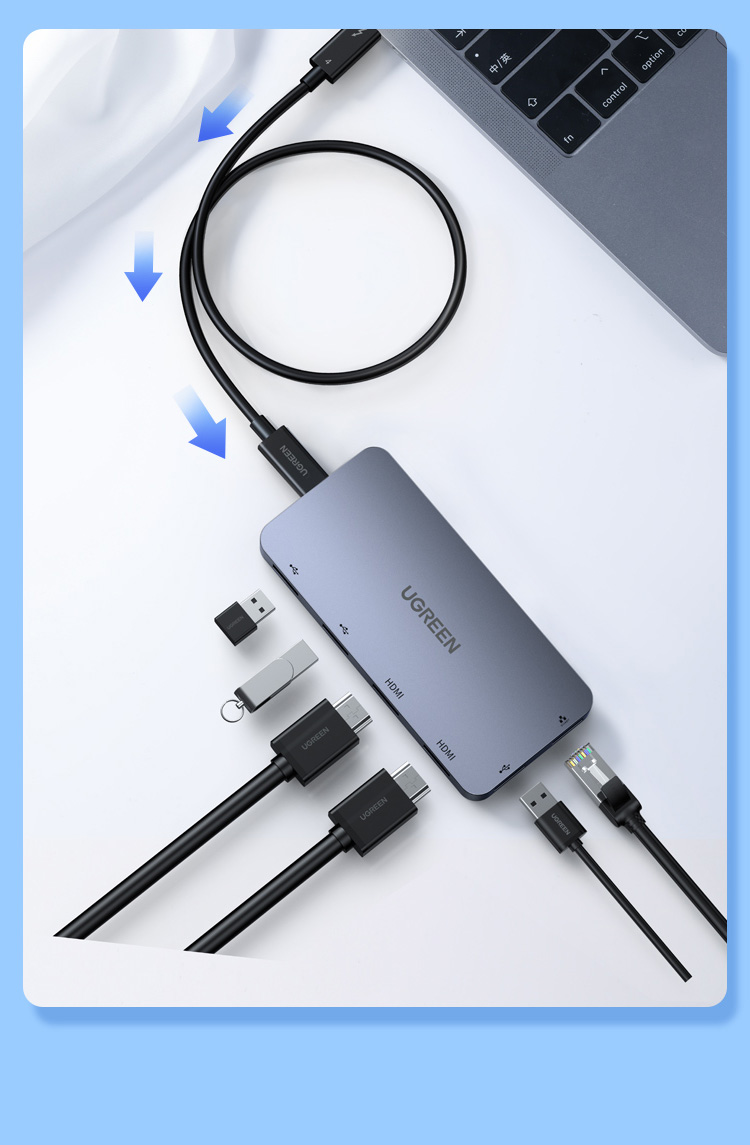 ugreen绿联-更专业更安心的数码品牌