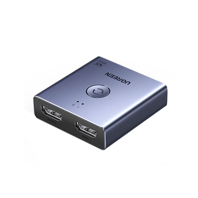 绿联hdmi2.0双向切换器