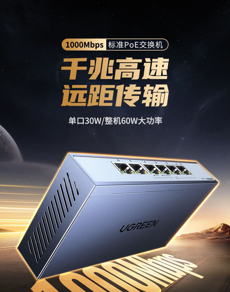 ugreen绿联-更专业更安心的数码品牌