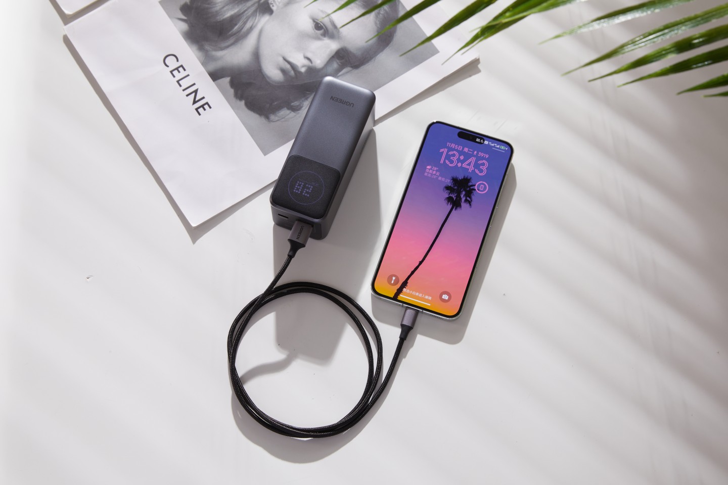 充电功率最高能达到100w 充电功率最高能达到100w