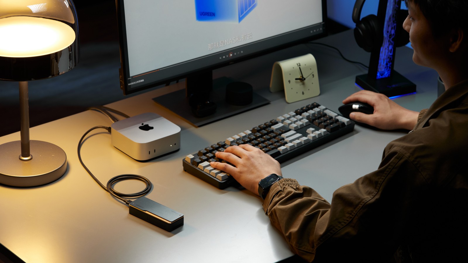 ugreen绿联-更专业更安心的数码品牌