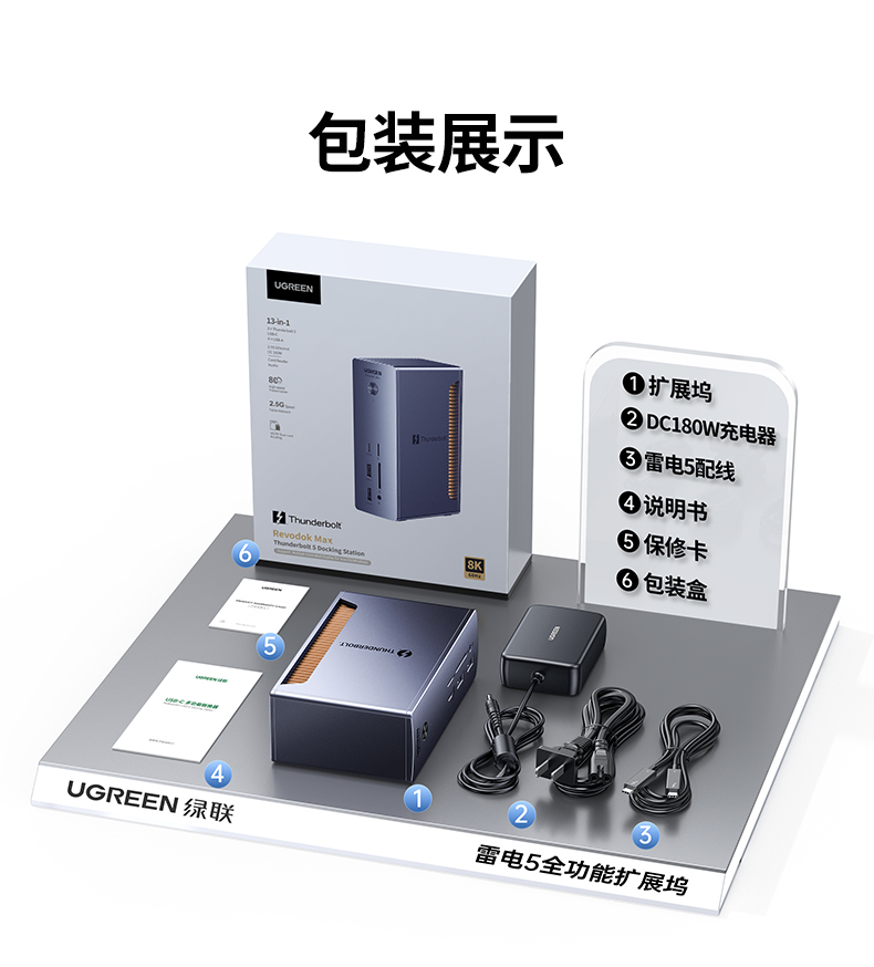 ugreen绿联-更专业更安心的数码品牌