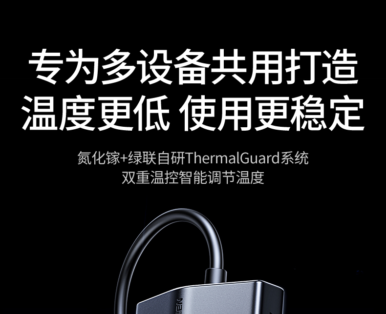 ugreen绿联-更专业更安心的数码品牌