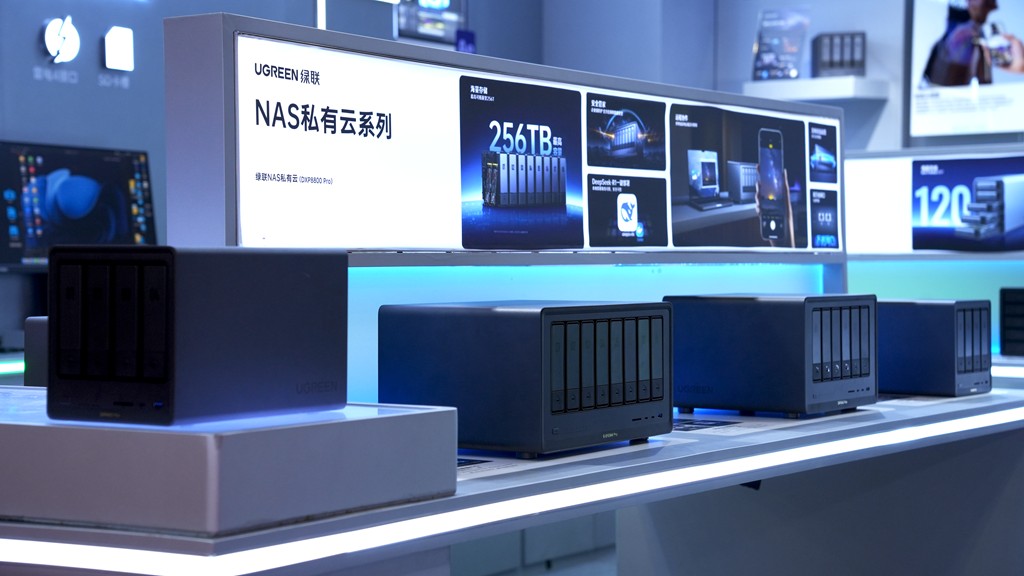 ugreen绿联-更专业更安心的数码品牌