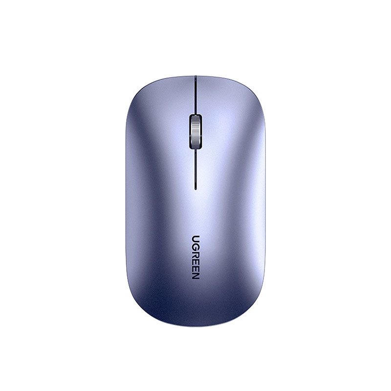 绿联星闪蓝牙双模办公静音鼠标