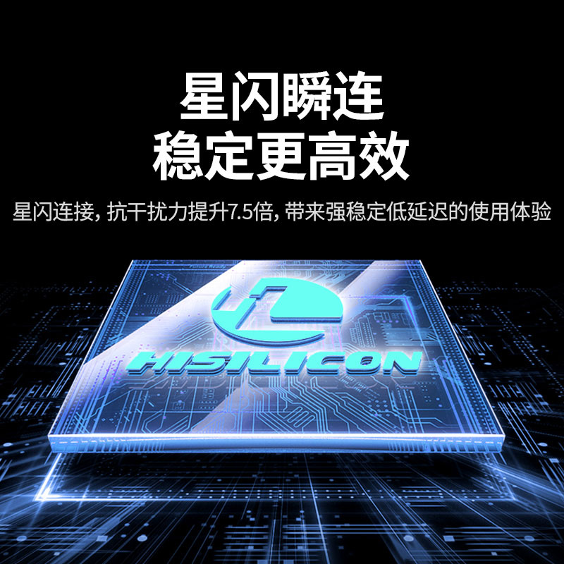 绿联星闪蓝牙双模办公静音鼠标