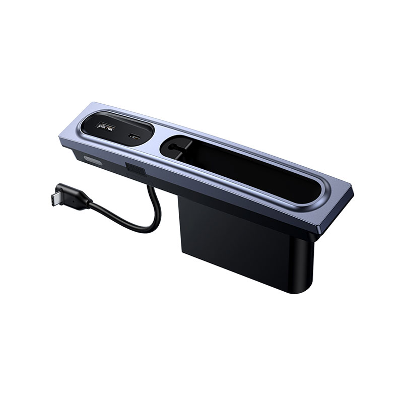 绿联特斯拉专用拓展坞 model3/y中控转接器