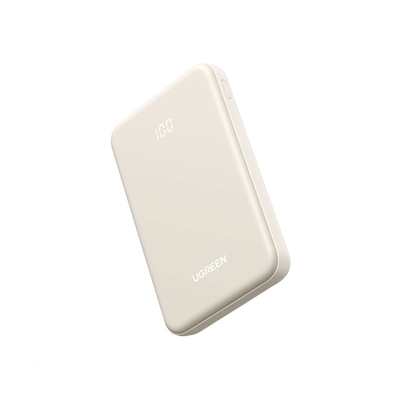 绿联充电宝10000毫安22.5w双向快充移动电源