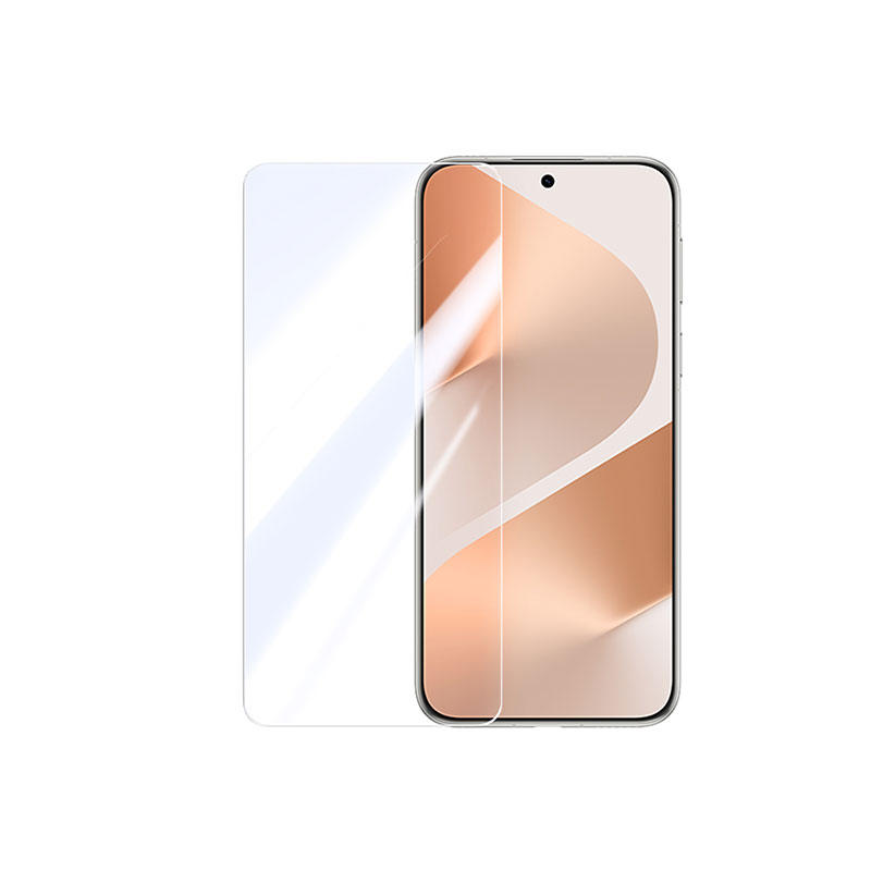 绿联适用华为pura80全屏无边抗指纹钢化膜