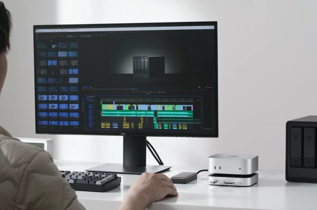 绿联荣膺 “2025 中国制造・消费者信赖品牌”