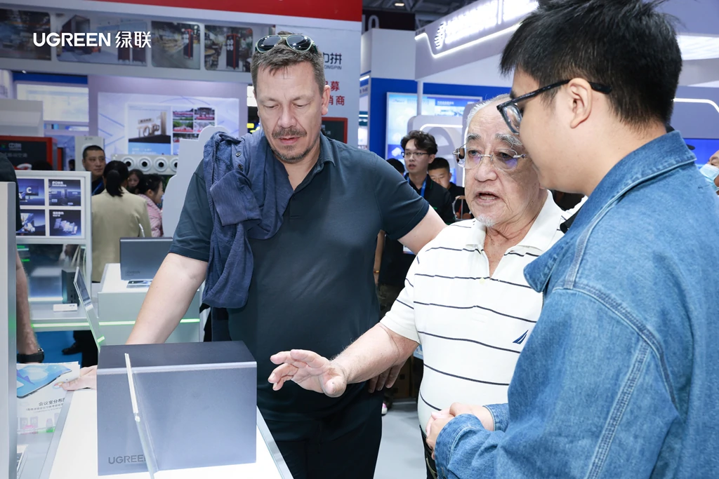 ugreen绿联-更专业更安心的数码品牌