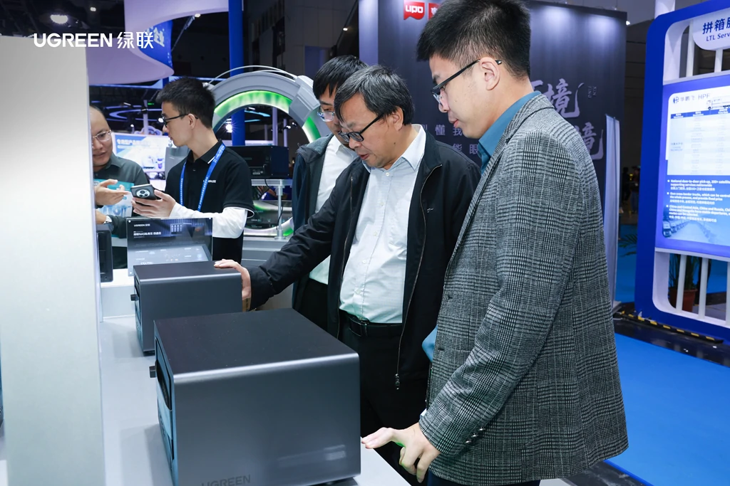 ugreen绿联-更专业更安心的数码品牌