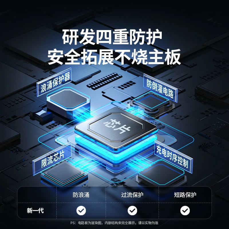 绿联多功能type-c扩展坞 千兆网口4k60hz投屏