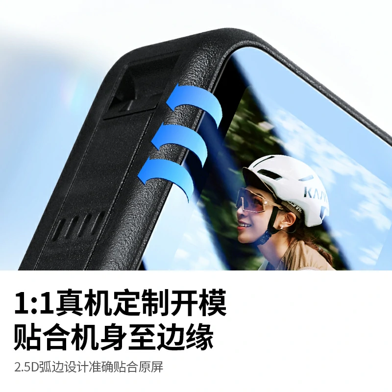 绿联适用大疆nano运动相机钢化膜