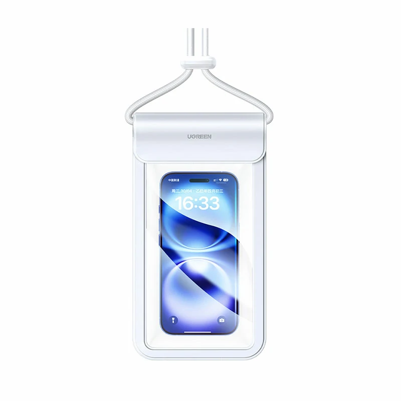 绿联ipx8级防水手机袋