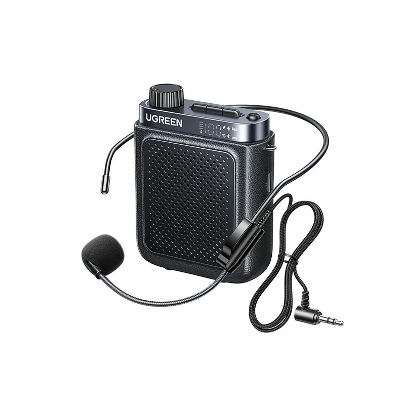 绿联 v3 小蜜蜂便携式扩音器 有线版 双色可选