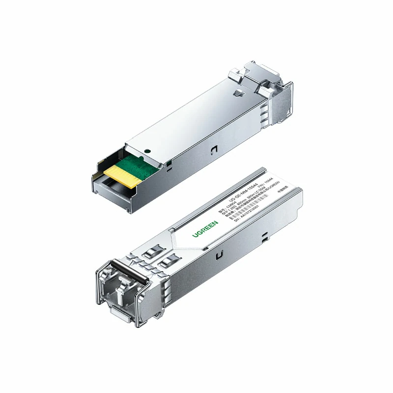 绿联千兆多模双纤 sfp 光模块