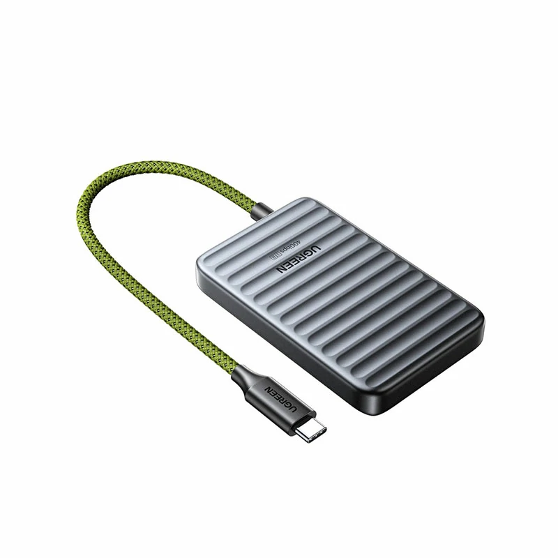 绿联go40 1tb 移动固态硬盘（pssd）