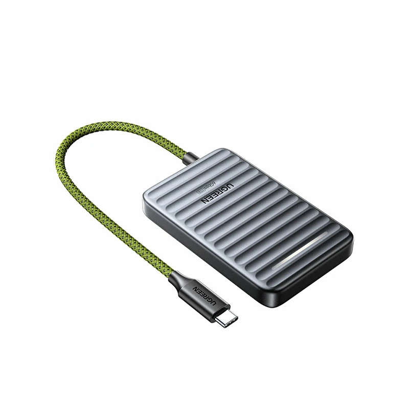 绿联go6 1tb 移动固态硬盘（pssd）