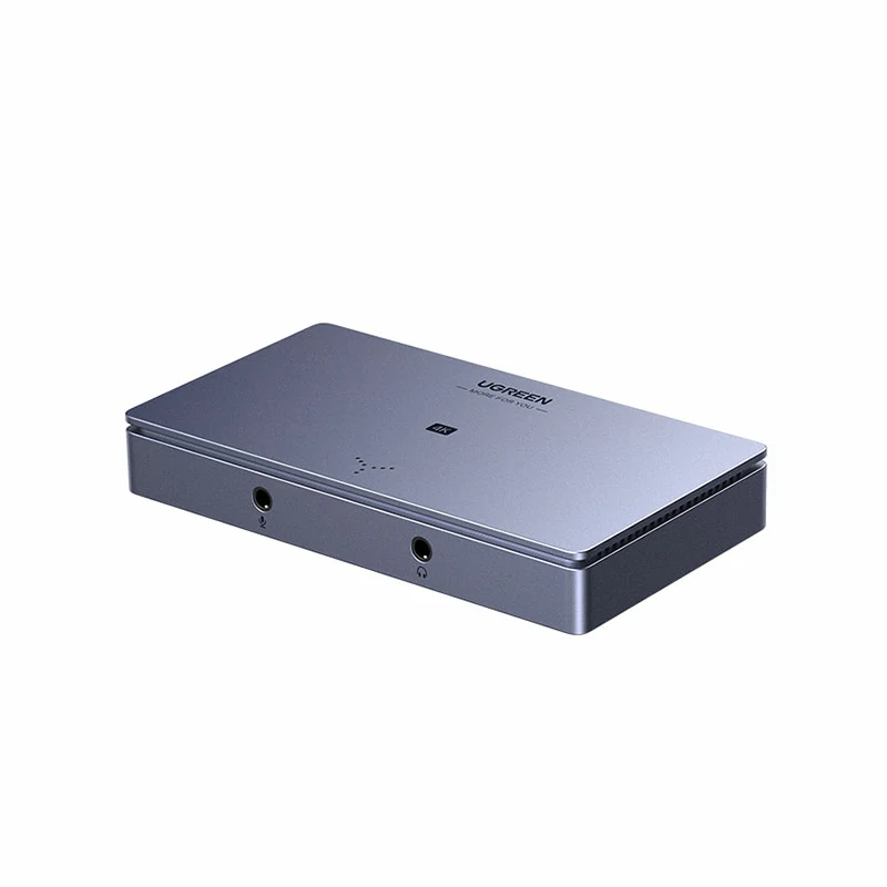 绿联 hdmi 4k高清视频采集卡